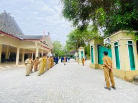 Apel Pagi Kalurahan Pulutan